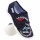 13 Euro! Детски Анатомични ДИШАЩИ Обувки / Пантофки RENBUT 33-373/52 (Формула SPEED). С лепка и Кожени стелки, за Момчета